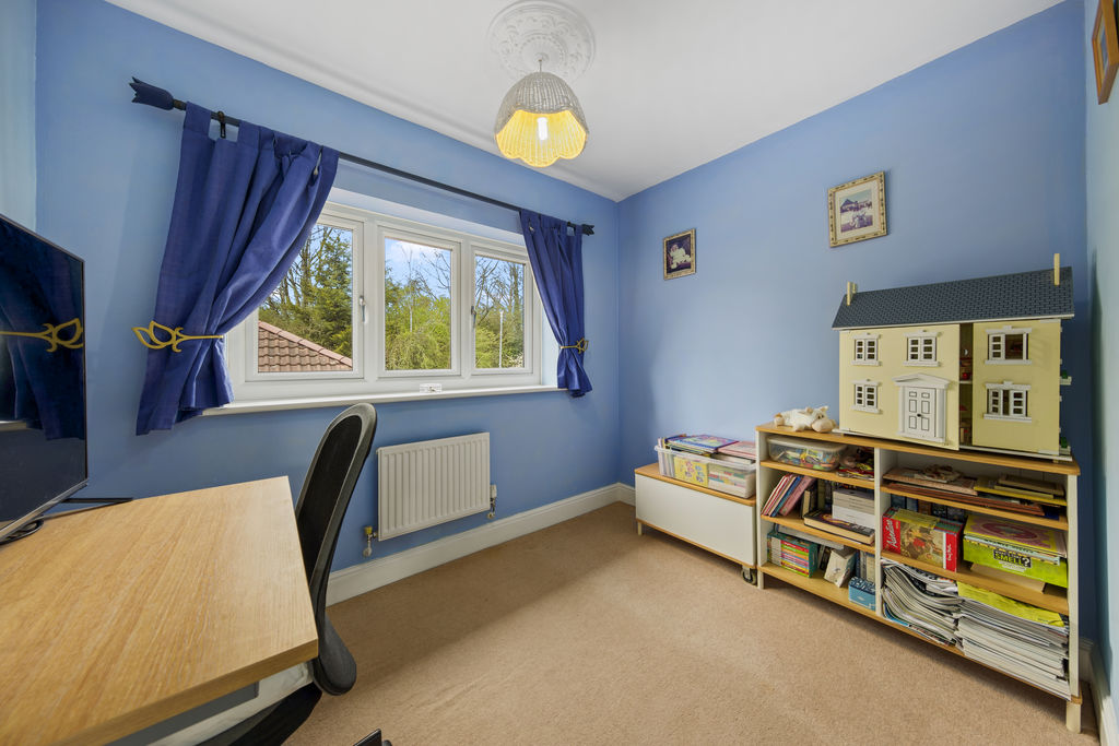Forest Court Barlborough